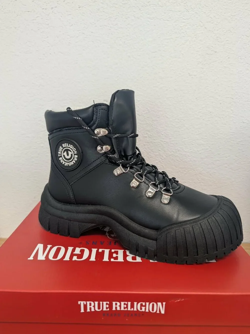 True Religion Chris Boots Women's